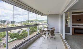 Imagem 5: Apartamento com 3 quartos suítes para alugar no bairro Central Parque