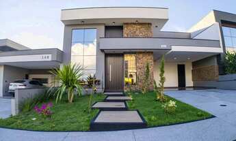 Imagem: Casa Nova, em Condomínio Fechado de alto