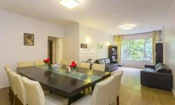 Imagem 4: Apartamento para venda em Santa Cecília com 3 quartos, sendo 1 suíte , 142m²