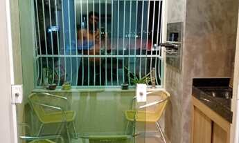 Imagem 3: APT COM 64 M² NO 4° ANDAR 2 SUÍTES COM FRENTE AO NASCENTE, EXCELENTE LOCALIZAÇÃO