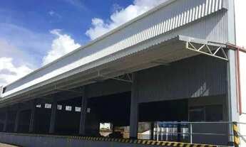 Imagem 4: Barracão para alugar, 2000 m² por R$ 50.000,01/mês - Distrito Industrial Domingos Biancard