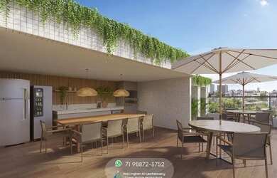 Imagem 2: APARTAMENTO 62 E 80m² 2 SUÍTES OU 3 QUARTOS + SUÍTE VARANDA GOURMET 2 GARAGENS VENDE RIO V