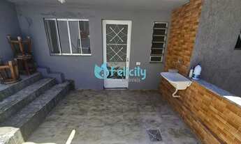 Imagem: Casa com 1 dormitório, 1 vaga, 30m2 no