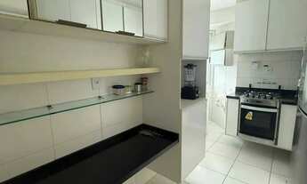 Imagem 4: Jardins da França- 100m2 - Sala ampliada [11439