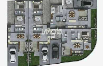 Imagem 2: GEMINADO JARAGUÁ 99 - SUÍTE + 1 DORMITÓRIO