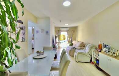 Imagem: Apartamento com 3 dormitórios sendo 1 suíte