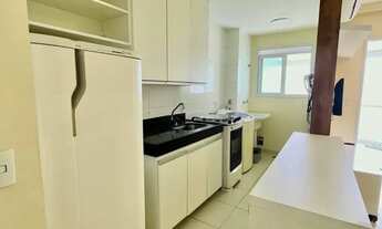 Imagem 2: Alugo Mobiliado Ed Mandarim Studio 01 vaga - Umarizal