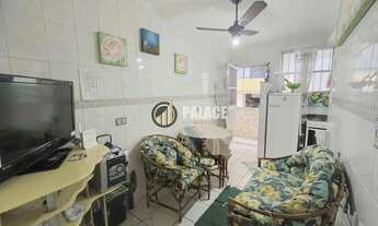Imagem 3: Apartamento com 1 quarto, Guilhermina, Praia Grande - R$ 210 mil, Cod: 4914