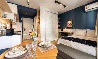 Imagem 3: Apartamento à venda, 1 quarto e sem vaga - Vila Buarque - São Paulo/SP