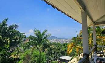 Imagem 4: Casa Condominio Franz Post com 5 Suites e muita área verde