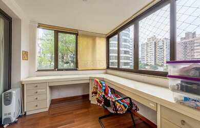 Imagem 6: Cobertura com 4 quartos no Rio Branco