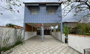 Imagem: Casa em Rua Georgia - Flórida Mirim - Mongaguá/SP