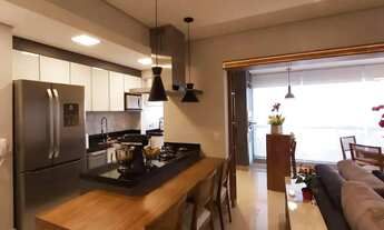 Imagem 3: Imóvel para venda tem 89 metros quadrados com 3 quartos em Jardim Paraíso - São Paulo - SP