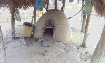 Imagem 2: Fazenda em Chapadinha as margens do rio Munin