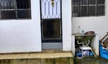 Imagem: Casa em coroa grande