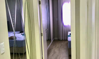 Imagem 6: Apartamento mobiliado 1 suite 2 dormitórios Capitais/Timbo