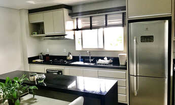 Imagem 5: Apartamento mobiliado 1 suite 2 dormitórios Capitais/Timbo