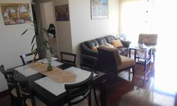 Imagem 7: Próximo Metrô! Vista Panorâmica! 3dormitórios sendo 1suíte!Sala com sacada e lavabo! Duas