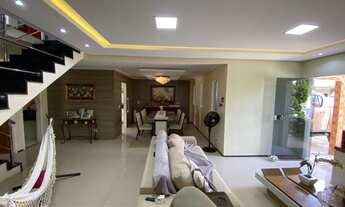 Imagem: Linda Casa Cond Fechado Alto Padrão