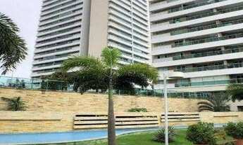 Imagem 3: Apartamento com 3 dormitórios à venda, 110 m² por R$ 950.000,00 - Guararapes - Fortaleza/C