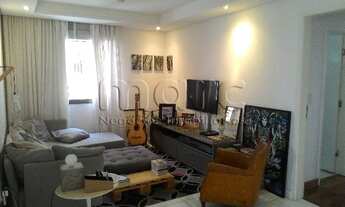 Imagem: SAO PAULO - Apartamento Padrão - HIGIENOPOLIS