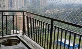 Imagem 2: Apartamento Padrão para Aluguel em Alphaville Residencial Um Barueri-SP - 354