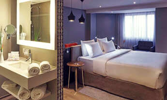 Imagem 6: Flat mobiliado ?34,5 m2- Grand Mercure ? Setor Hoteleiro Norte