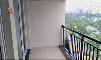 Imagem 2: Apartamento Padrão para Aluguel em Alphaville Comercial Barueri-SP - 226