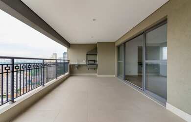 Imagem 4: CHACARA SANTO ANTONIO - 137 m2 PRIVATIVOS - 3 SUÍTES - PRÉDIO NOVISSÍMO