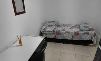 Imagem 4: Lindo Quarto individual no Tatuapé