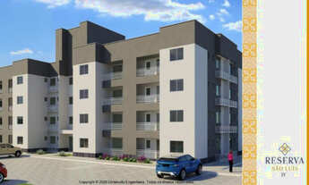 Imagem 6: Apartamentos Reserva São Luís, Dimensão