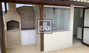 Imagem 7: COBERTURA DUPLEX 3QUARTOS 1SUÍTE TERRAÇO PISCINA 2VAGAS VENDA JBRB501784