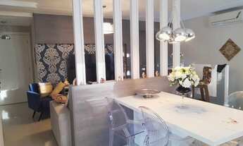 Imagem 2: Apartamento duplex de 02 suítes, 02 vagas, mobiliado!!