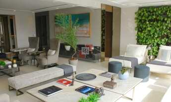 Imagem 2: Lindo apartamento com fino acabamento e excelente localização no bairro Campo Belo