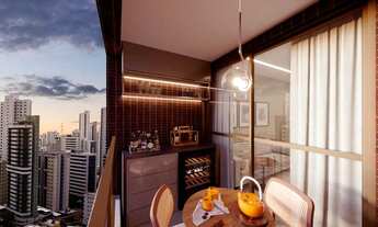 Imagem 2: Apartamento 3 quartos Varanda Gourmet 2 Vagas na Madalena/Torre