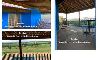 Imagem 3: Residencial Solaris - Casa de condomínio para venda com 170 metros quadrados com 2 quartos