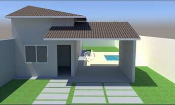 Imagem: Casa à venda, 2 quartos, 1 suíte, 2 vagas