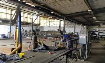 Imagem 2: Caldeiraria em Jundiaí | 712 m²