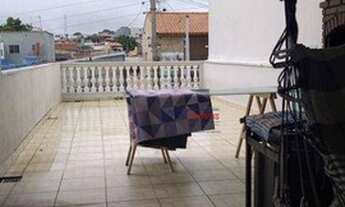 Imagem 2: Sobrado com 3 dormitórios para alugar por R$ 2.500/mês - Vila Diva (Zona Leste) - São Paul