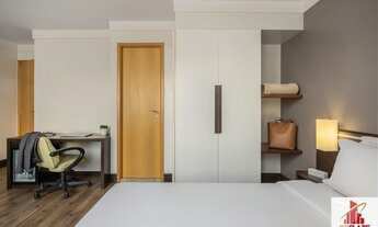 Imagem: Flat, Brooklin - São Paulo