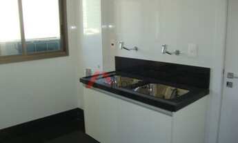 Imagem 9: Apartamento novo no Carmo , 4 quartos, 4 vagas, ótimos armários, espaço fitness e espaço g