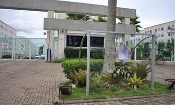 Imagem 4: Apartamento mobiliado 02 dormitórios próximo Ulbra, Petrobrás, Acesso Polo Petroquímico