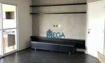 Imagem 6: Apartamento com 83m², varanda gourmet em rua tranquila