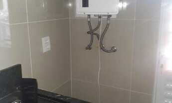 Imagem 4: Amplo apartamento novo 2 dormitorios com suíte sacadao com churrasqueira, cozinha planejad