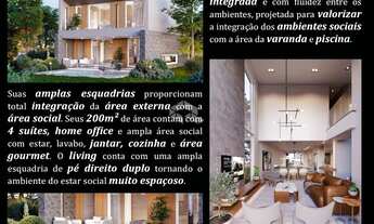 Imagem 2: XANGRI-Lá - Casa de Condomínio - Sunset