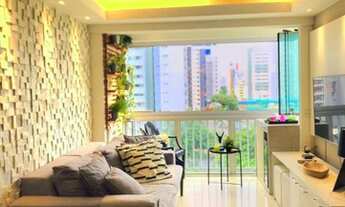 Imagem: Apartamento todo mobiliado em Piedade