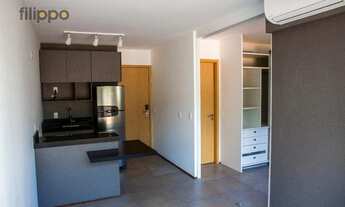 Imagem 2: Apartamento com 1 dormitório para alugar, 31 m² por R$ 2.478,00/mês - Vila Mariana - São P