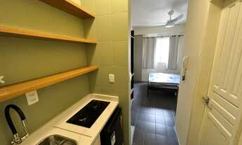 Imagem 2: Kitnet Anual vila Real Mobiliada e decorada Via gastronomica