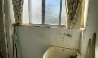 Imagem 2: Apto com 2 dormitórios à venda, próximo praia, 101 m² por R$ 440.000 - Gonzaga - Santos/SP