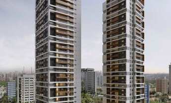 Imagem 3: Apartamento novo - alto padrão - 158 m² - 3 suítes - 3 vagas - no Brooklin!